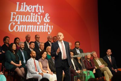 Ed Davey pledges tax cuts as Lib Dems are in ‘fight of our lives’