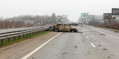 As Ukraine rebuilds amid constant Russian attack, small towns and villages are being sidelined