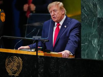 Trump warns AI race will decide global power, says US leads China ‘by a lot’