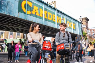 TfL offers half-price monthly cycle pass for World Car Free Day