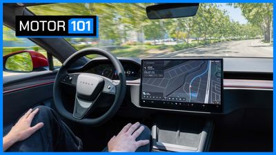 How Your Car Knows The Speed Limit Without Even Seeing A Sign