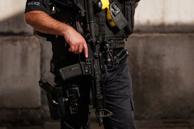 Two men arrested over suspected terrorist plot on Manchester’s Jewish community