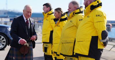 King Charles visits GB Energy as headquarters officially opens in Scotland