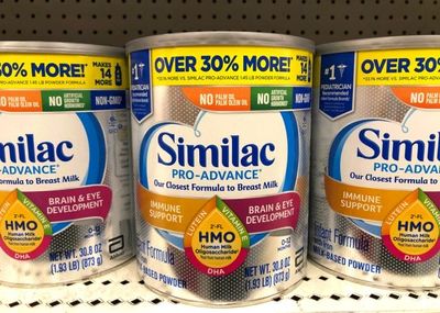 Abbott Agrees to Pay Nearly $385 Million Over Infant Formula Manufacturing Allegations