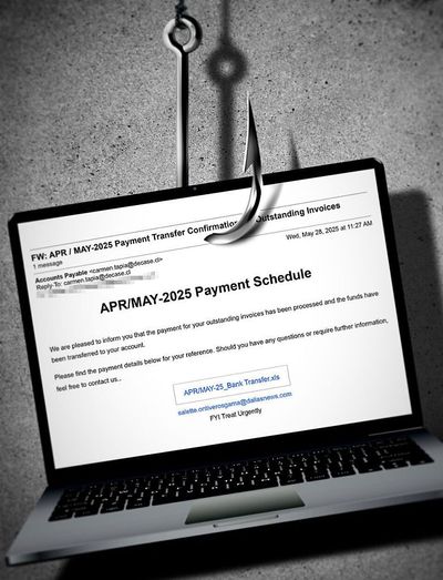 Microsoft and Coinbase probe leads to arrest of crooks behind 'EvilTokens', a DIY phishing network powered by AI