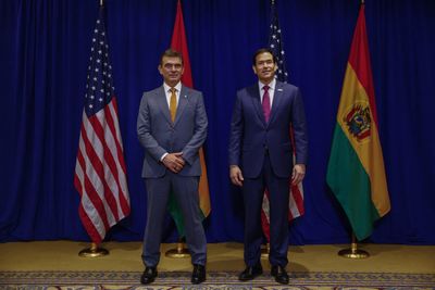 Inside Paz and Rubio's New York Meeting: Trade, Security and Bolivia's Economic Reset