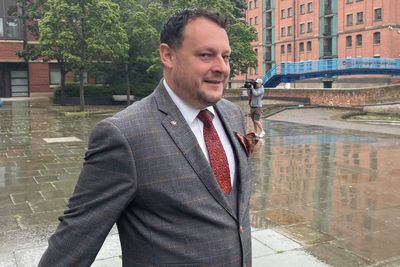 Jason Zadrozny quits as council leader after fraud and tax evasion conviction