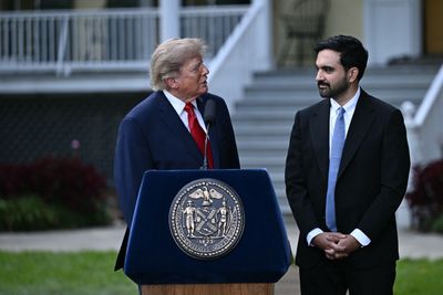 Trump & Mamdani Agree to Talk $21B Queens Housing — But Clash Over TPS and Press Bans