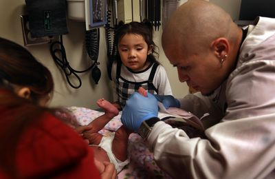 Cleveland Clinic Swab Program Found 34 Newborns with CMV, a Virus That Newborn Hearing Tests Can Miss