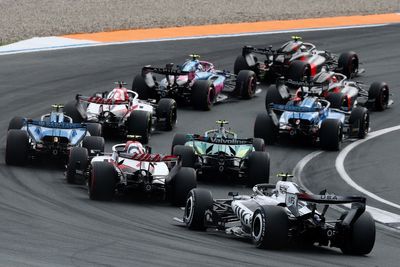 Why is a Formula 1 race 305 kilometres long? Race distances from 1950 to 2027