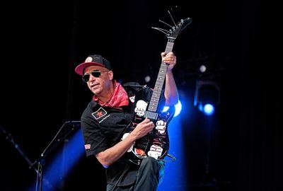 Tom Morello wants rock dangerous again