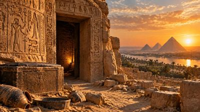 In 30 BCE, Cleopatra died and vanished into a missing royal tomb. 2,056 years later, archaeologists still debate its location despite searches across Egypt