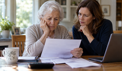 Have you ever wondered what would happen if a Social Security payment suddenly turned into a $20,000 debt? One 82-year-old woman’s notice made her daughter look closer at the finances she thought she knew