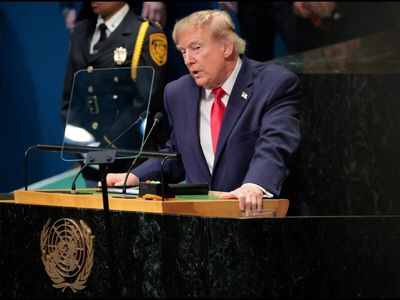 Trump again claims credit for ending India-Pakistan war, says Pakistan PM thanked him