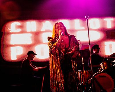 Charlotte Church accuses Ed Sheeran of ‘choosing capitalism over doing the right thing’