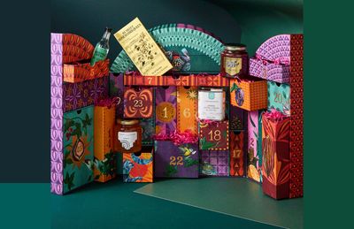 Missed out on M&S's foodhall advent calendar? Try this foodie alternative
