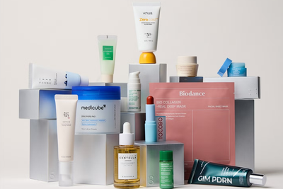 We’ve had an exclusive look at Lookfantastic’s first K-beauty advent calendar