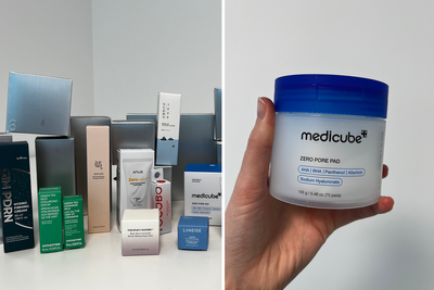 Looksfantastic’s K-beauty advent calendar has launched – and it’s seriously good