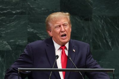 Trump calls International Criminal Court ‘evil’ and demands members resign immediately