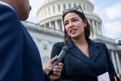 AOC sure sounds like she’s running for president in 2028: ‘You only get one shot’