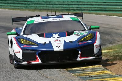 Sebastien Bourdais joins DragonSpeed Corvette lineup in GTD Pro return at Petit Le Mans