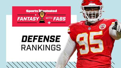 Week 3 Fantasy Football Team Defense Rankings