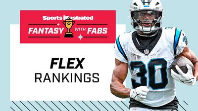 Week 3 Fantasy Football Flex Rankings