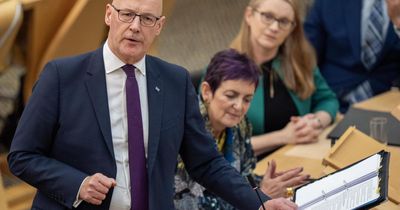 Holyrood overwhelmingly votes in favour of Scotland’s 'right to decide future'