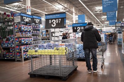 Walmart’s pricing patents are stirring fears about what shoppers could pay