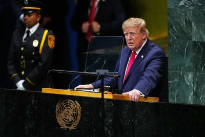 Greenland deal protects Europe, says Trump as he hails ‘bond’ after tensions
