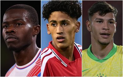 Manchester United transfer news: 'Crystal Palace star eyed', JJ Gabriel 'agreement' and 'next Estevao scouted'