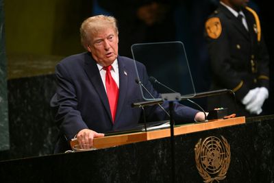 UNGA 2026: In Speech, Trump Vows 'Unmatched Military Might' to Eradicate Cartels and Bring Order to the Region
