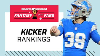 Week 3 Fantasy Football Kicker Rankings