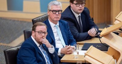 Reform’s Holyrood stunt looks childish to everyone but themselves