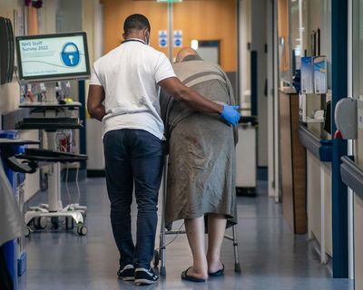 Minority ethnic NHS staff pay a heavy price for speaking up about patient safety
