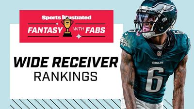 Week 3 Fantasy Football Wide Receiver Rankings