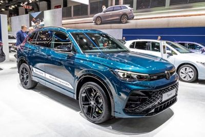 208,724 Volkswagen and Audi SUVs Recalled Because Steering Bolt Can Break