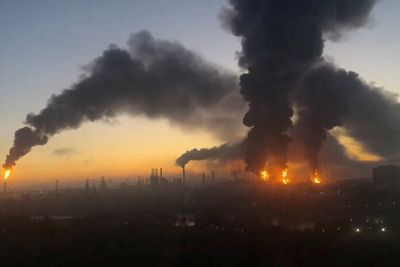 How Ukraine’s devastating attacks on Putin’s oil refineries brought the war to Russia’s doorstep