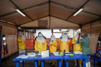 Congo Tests Existing Ebola Vaccine Against the Rare Bundibugyo Virus as Cases Pass 7,600 and Deaths Near 3,700
