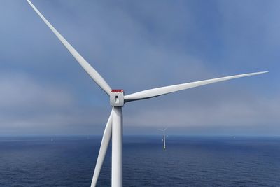 New York, California sue to block Trump administration deals canceling offshore wind projects