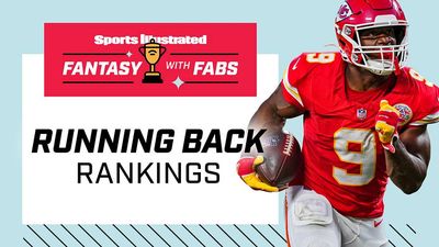 Week 3 Fantasy Football Running Back Rankings