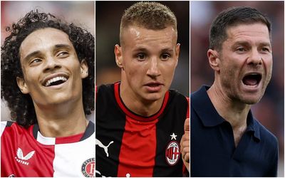 Chelsea transfer news: New midfield target 'revealed', striker 'admired' and Blues 'step up scouting mission'