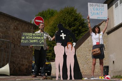 About 2,000 church sex abuse victims have come forward for reparations in France