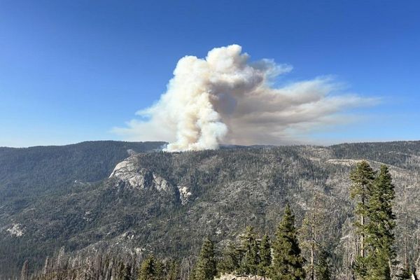 Aircraft company identifies 2nd pilot killed in Yosemite helicopter firefighting crash