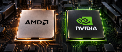 AMD Chips Away at NVIDIA's AI Throne