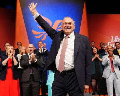 The Guardian view on the Lib Dems: Ed Davey wants Tory voters without losing the left
