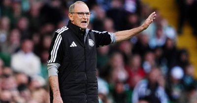 What Michael Nicholson has said on Martin O'Neill future in Celtic statement