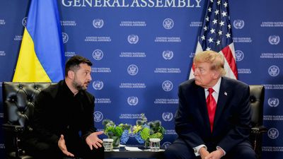 Trump's world? Leaders navigate consequences of US policy