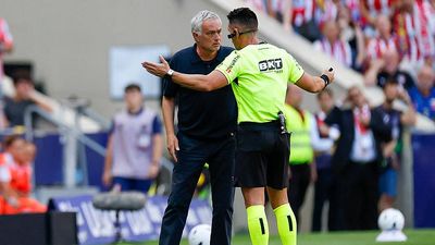 Jose Mourinho's Most Memorable and Unhinged Referee Rants