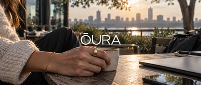 Oura’s $15.6 Billion IPO Is Betting Investors See More Than a Smart Ring